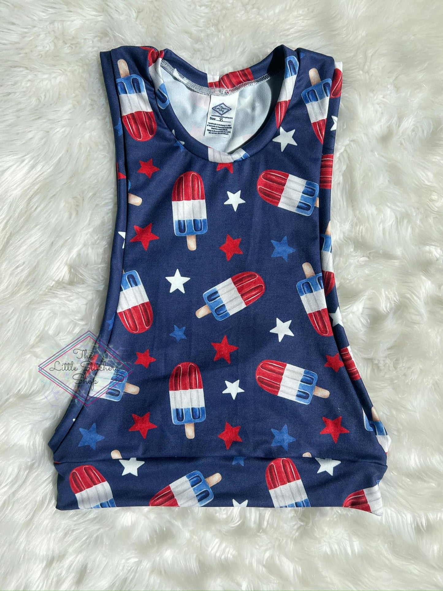 1-Muscle Tank