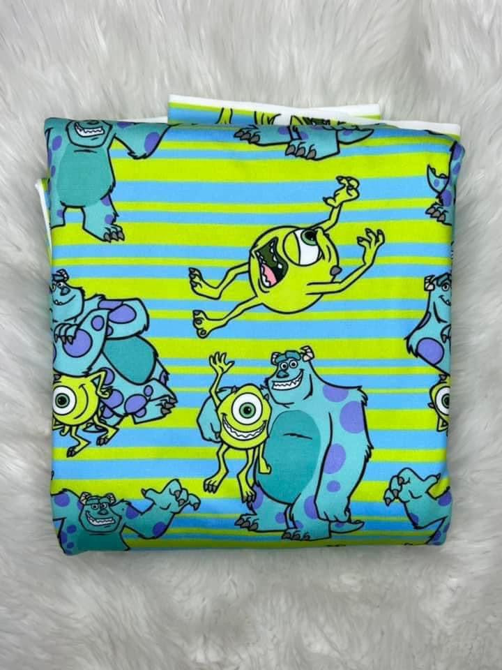 .1- Non Holiday Fabric Choices Bundle 3