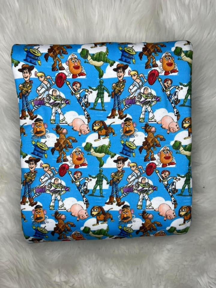 .1- Non Holiday Fabric Choices Bundle 3