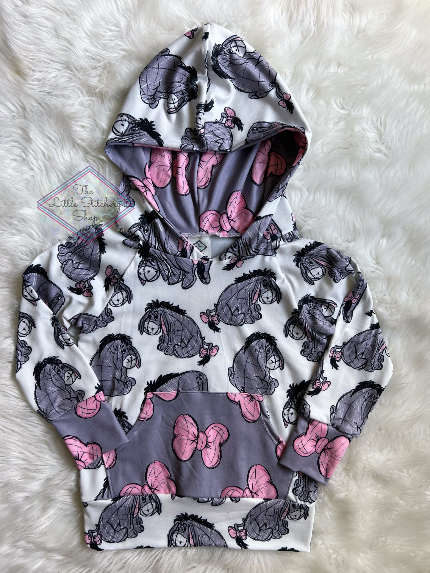 1-Hooded Shirt