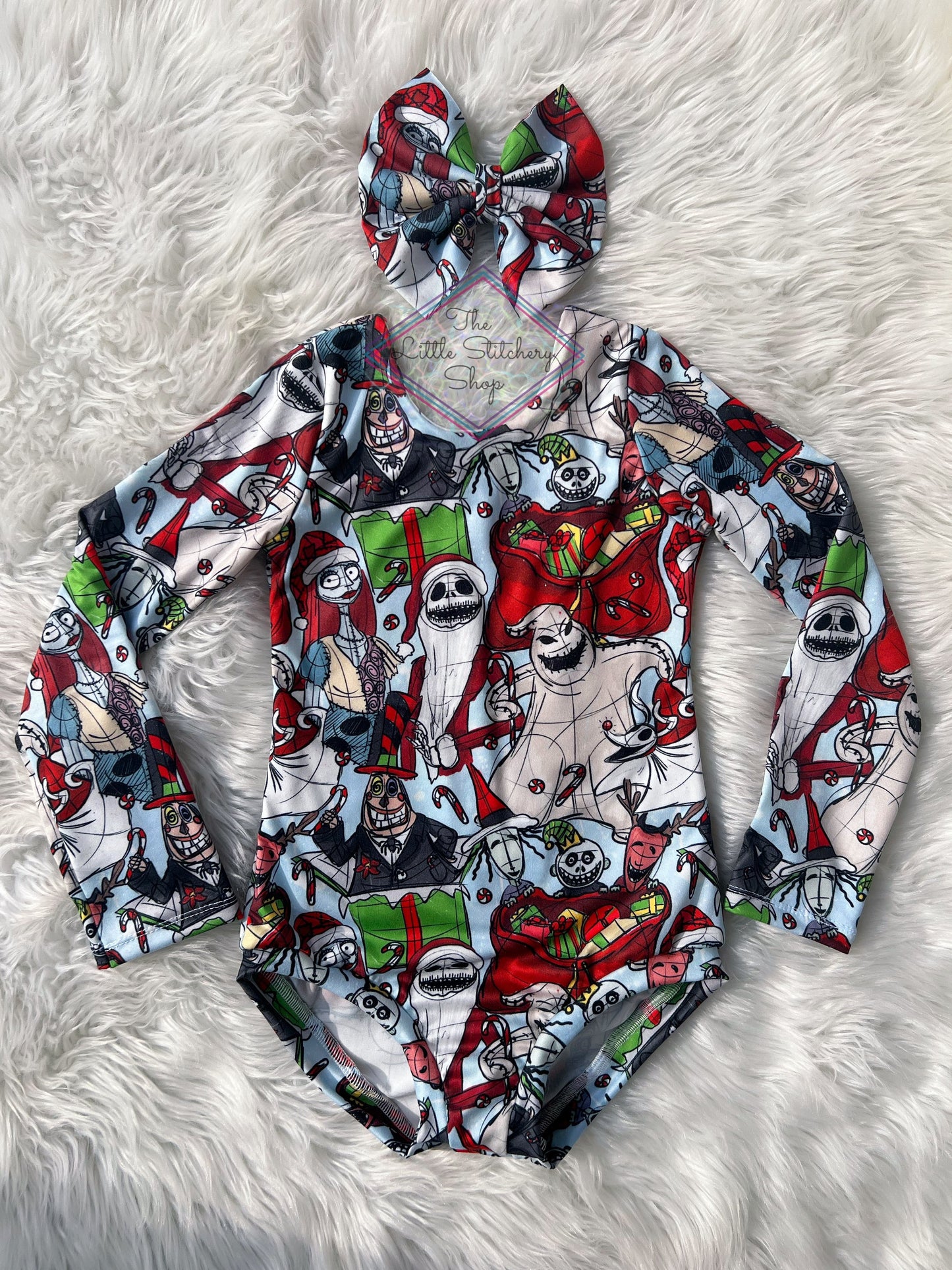 1-Leotard