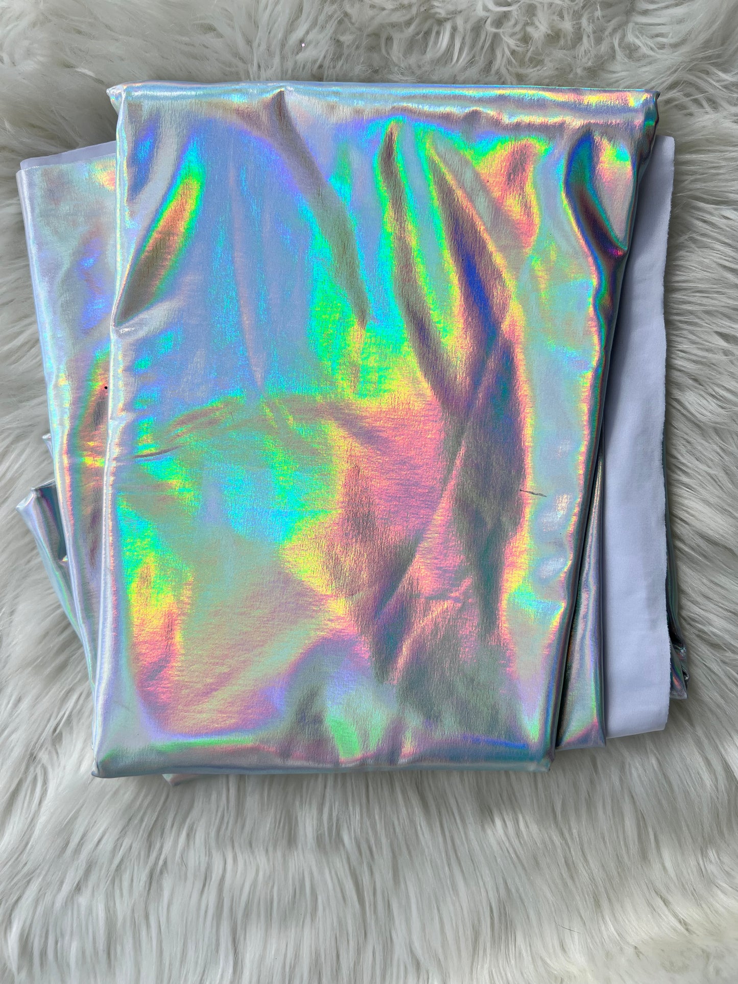 .1 -Shimmer & Shine (On Hand Fabric Bundle)