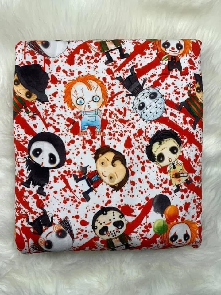 .0 - Spooky Season (On Hand Fabric)