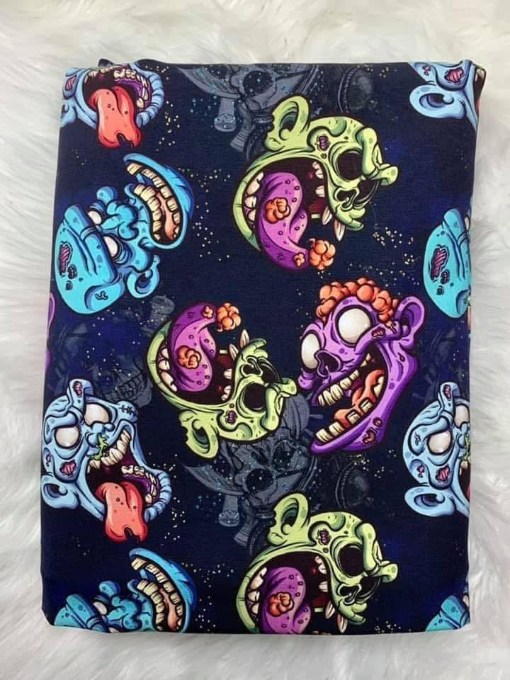 .0 - Spooky Season (On Hand Fabric)