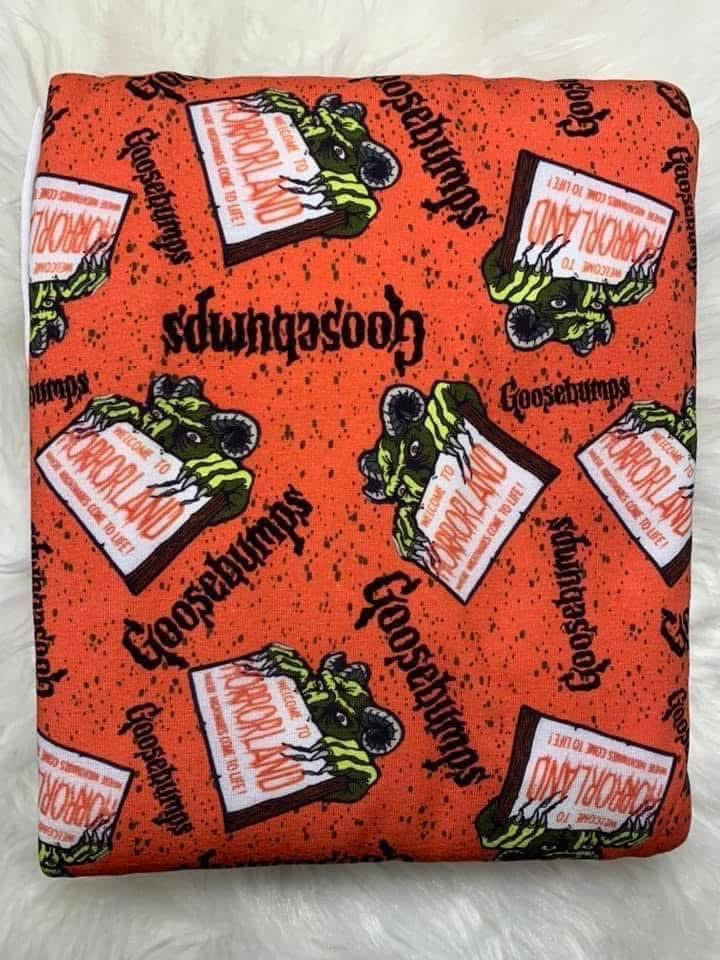 .0 - Spooky Season (On Hand Fabric)