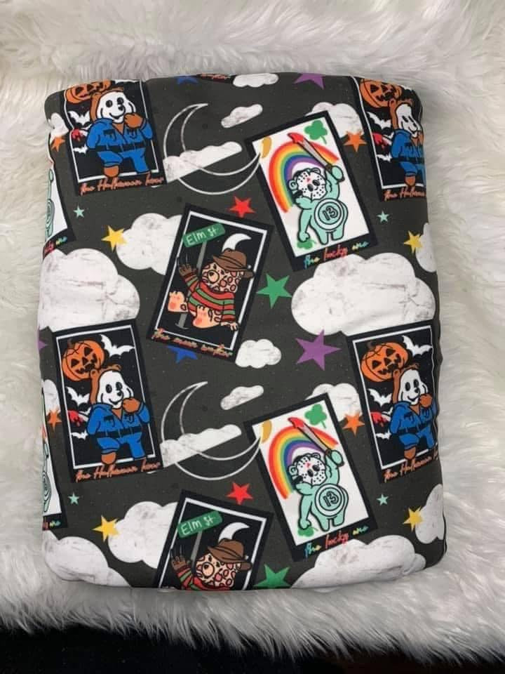 .0 - Spooky Season (On Hand Fabric)