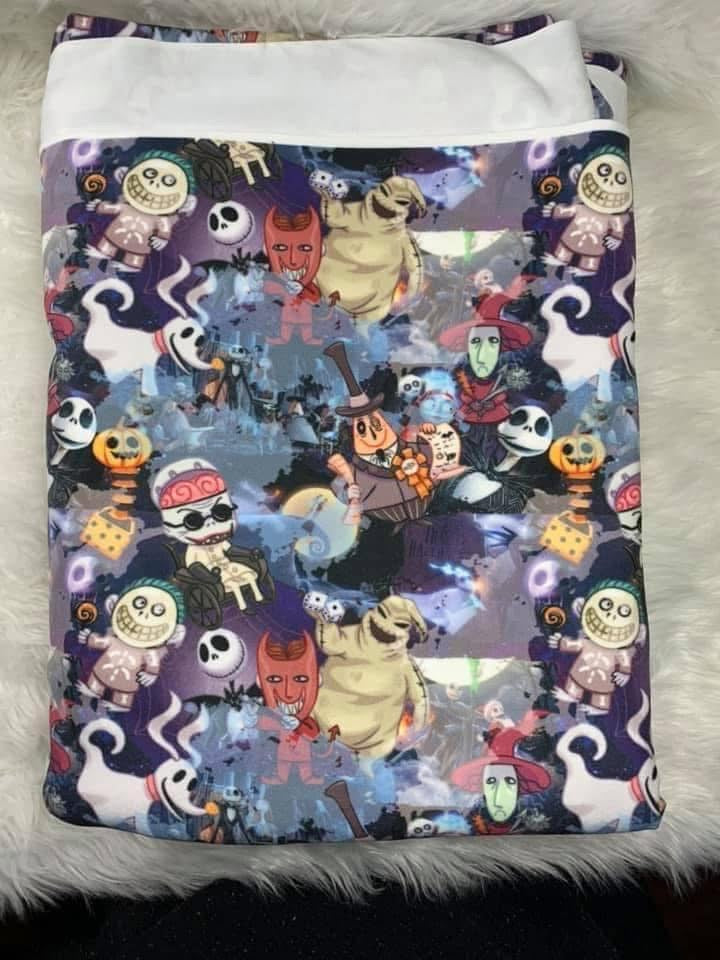 .0 - Spooky Season (On Hand Fabric)
