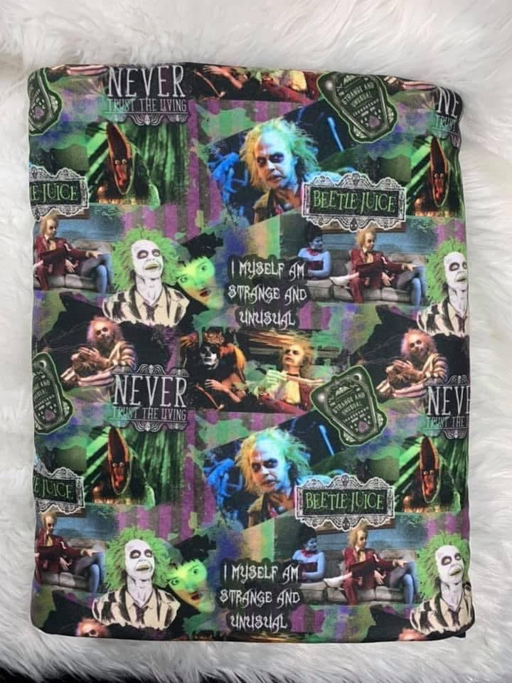 .0 - Spooky Season (On Hand Fabric)
