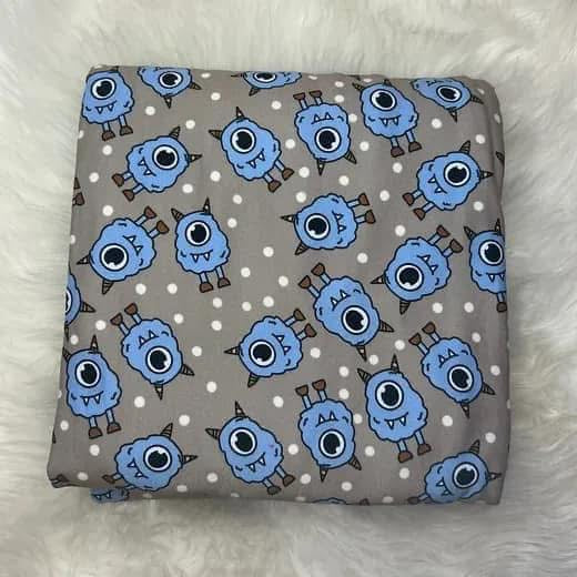 .0 - Spooky Season (On Hand Fabric)