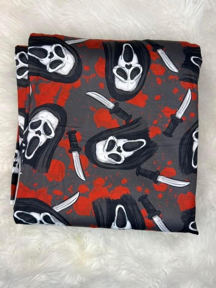 .0 - Spooky Season (On Hand Fabric)