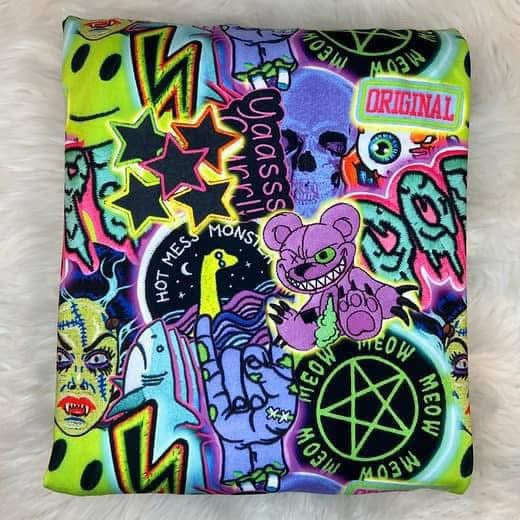 .0 - Spooky Season (On Hand Fabric)