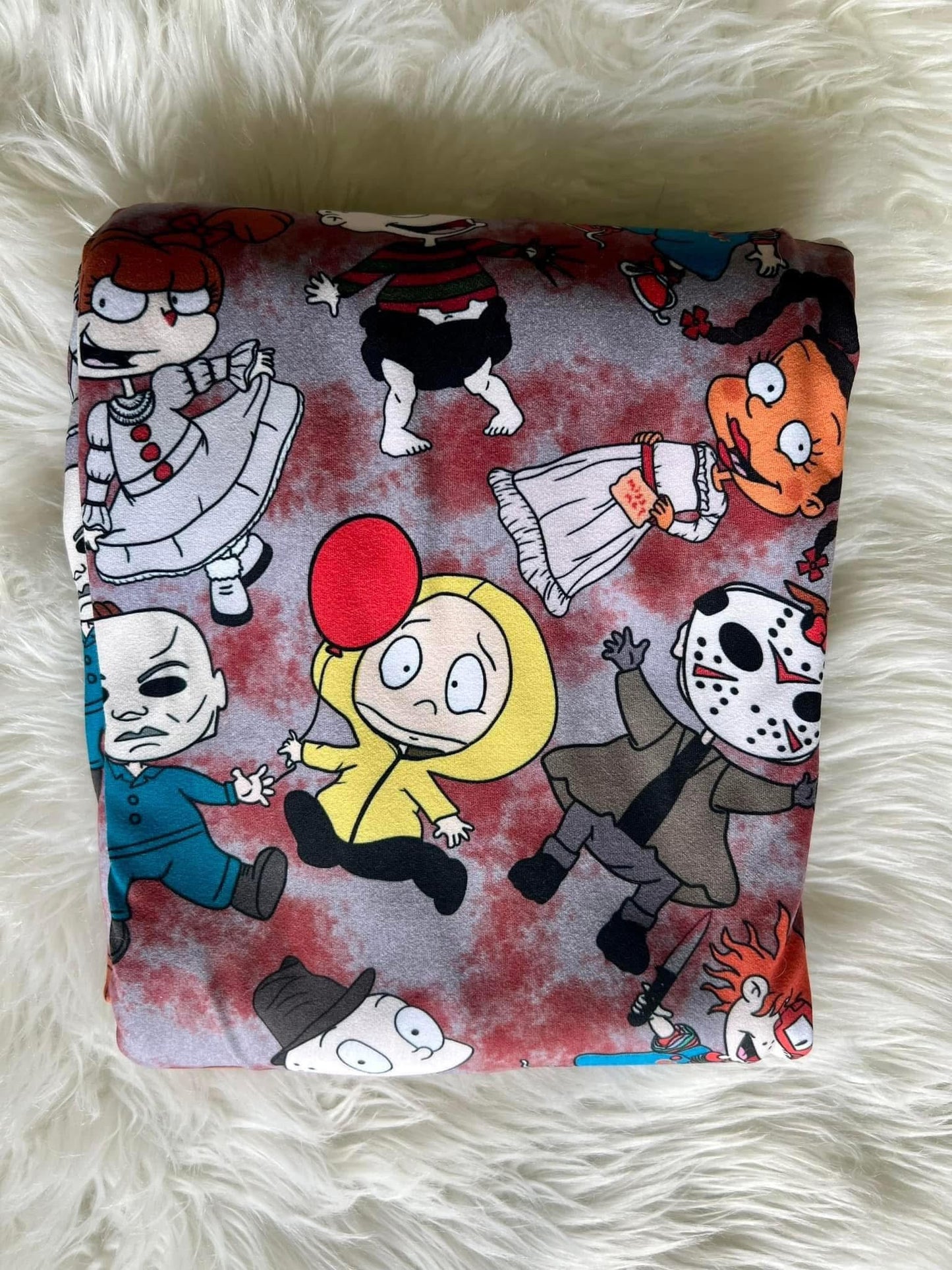 .0 - Spooky Season (On Hand Fabric)