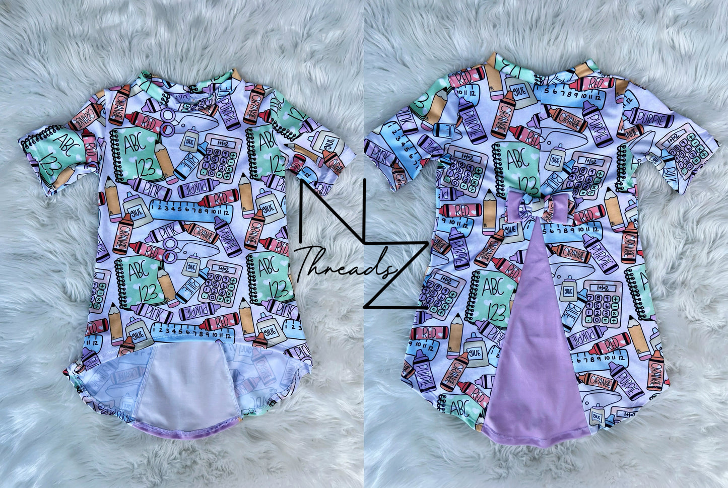 1-Sparkle Tunic