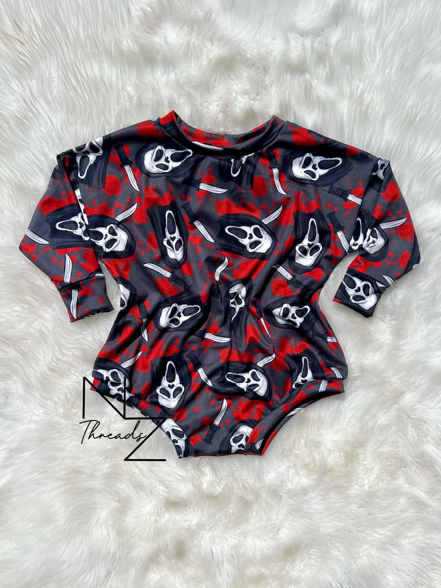 1-Sweater Romper