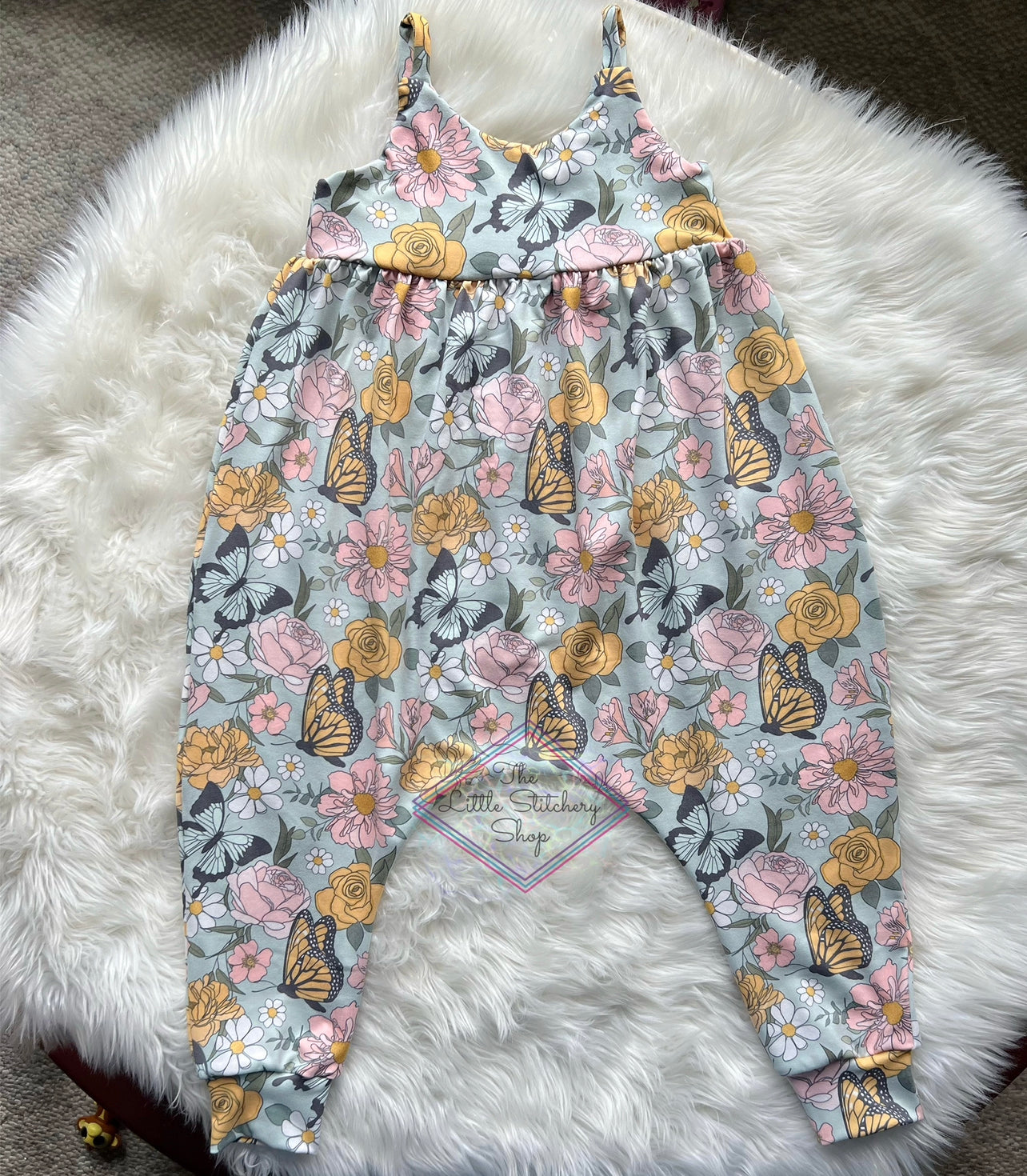 1-Napa Romper