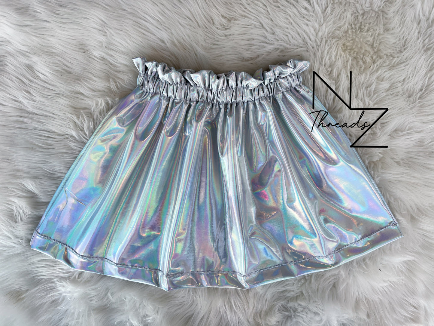 1-Sassy Skirt