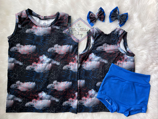 1-Tank Top