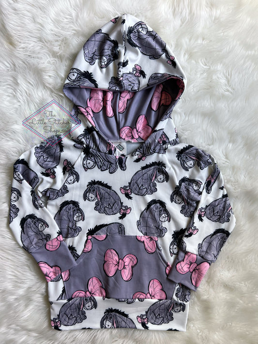 1-Hooded Shirt