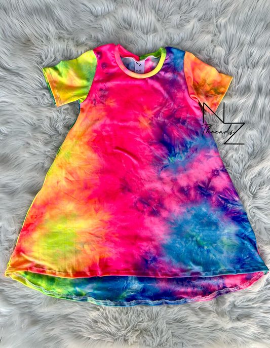 1-T-Shirt Dress