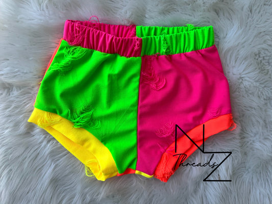1-Shorties