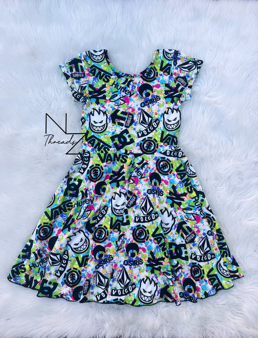 1-Twirl Dress