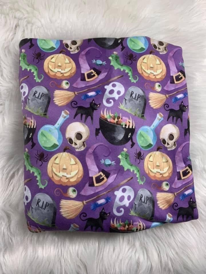 .0 - Spooky Season (On Hand Fabric)