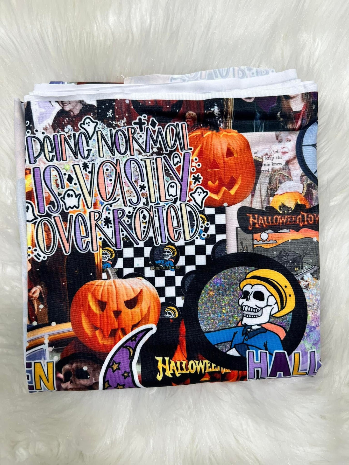 .0 - Spooky Season (On Hand Fabric)