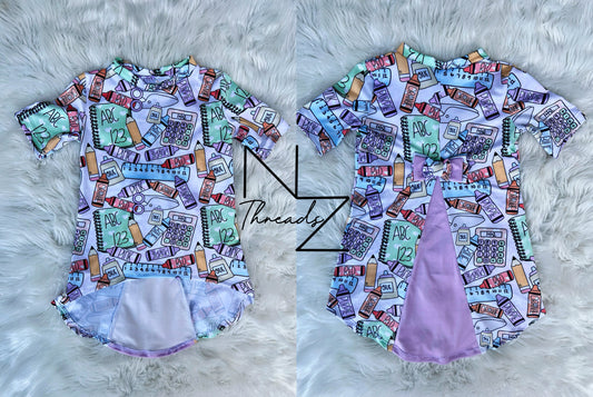 1-Sparkle Tunic